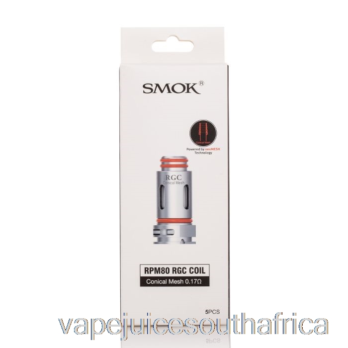 Vape Pods Smok Rgc Replacement Coils Rba